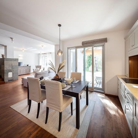 Silver Willow Luxury Apartment Sopron Buitenkant foto
