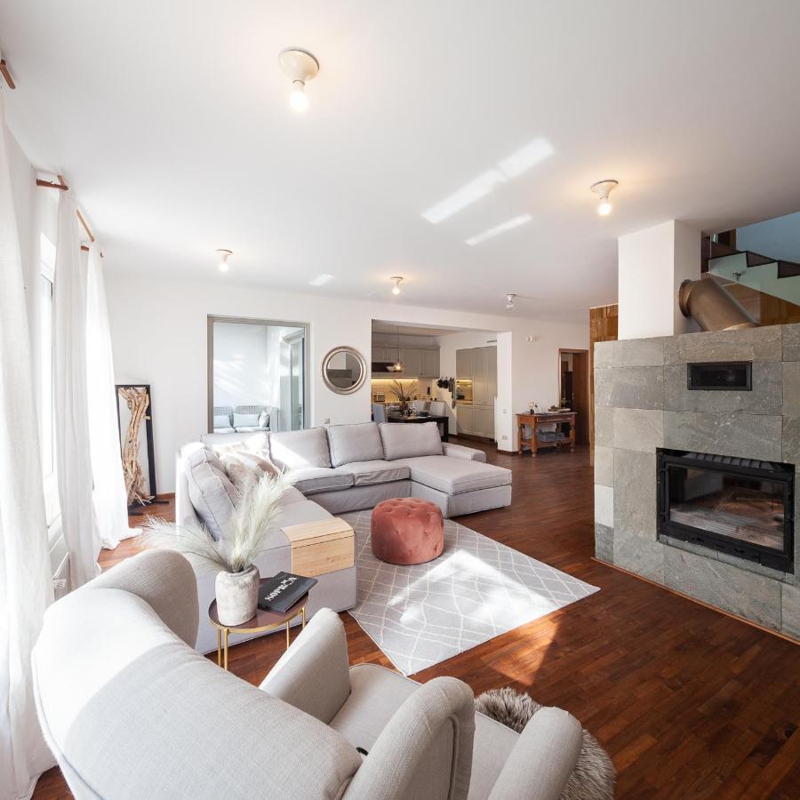 Silver Willow Luxury Apartment Sopron Buitenkant foto
