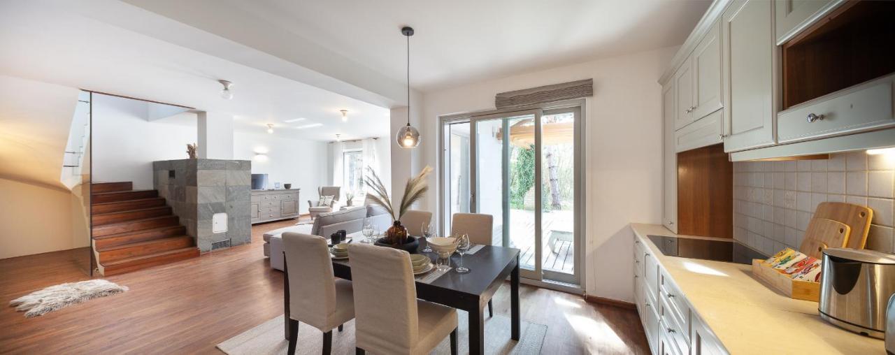Silver Willow Luxury Apartment Sopron Buitenkant foto