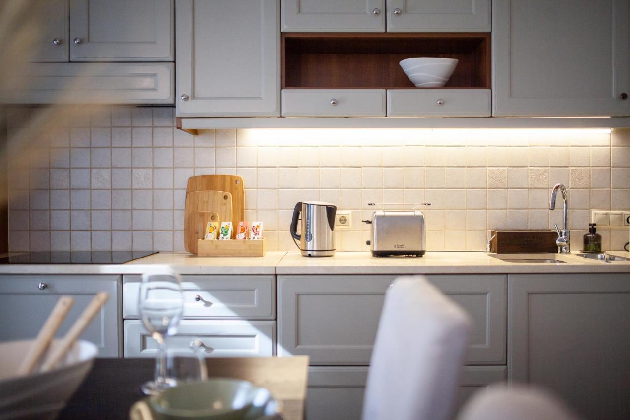 Silver Willow Luxury Apartment Sopron Buitenkant foto