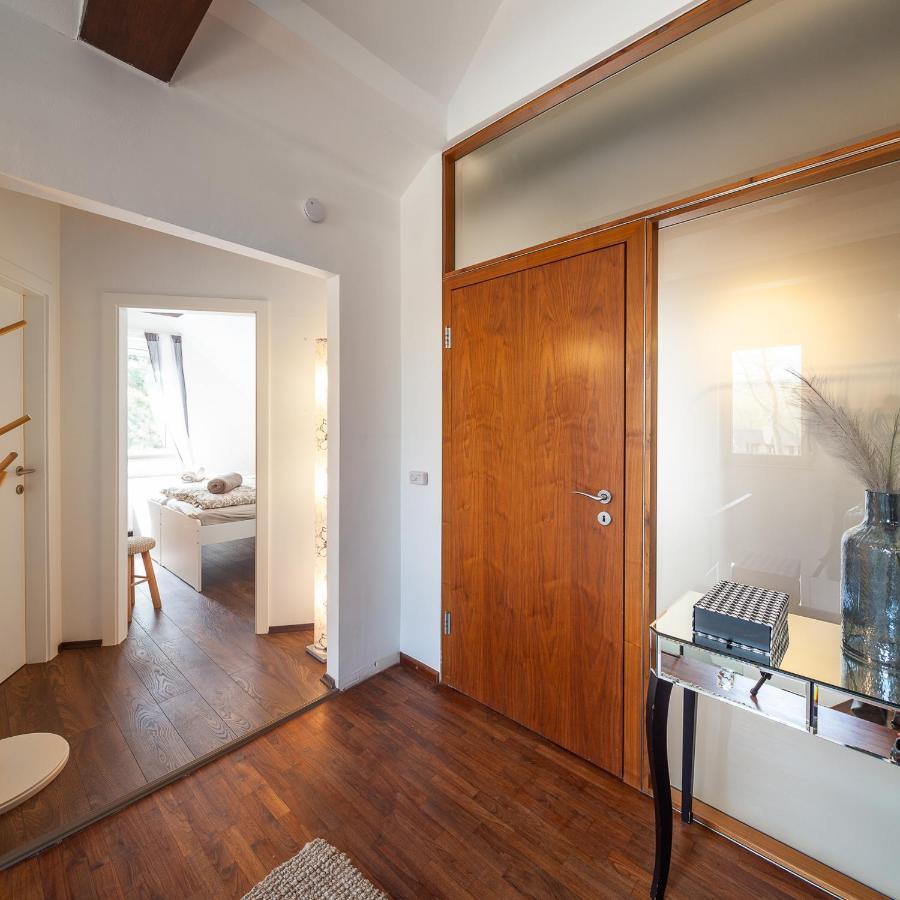 Silver Willow Luxury Apartment Sopron Buitenkant foto