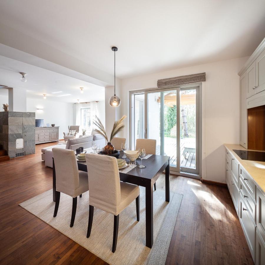 Silver Willow Luxury Apartment Sopron Buitenkant foto