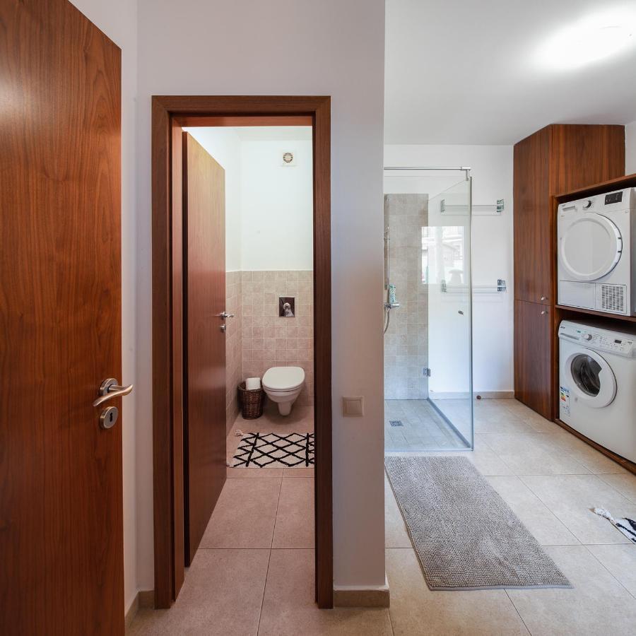 Silver Willow Luxury Apartment Sopron Buitenkant foto