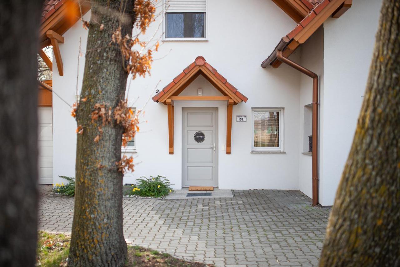 Silver Willow Luxury Apartment Sopron Buitenkant foto