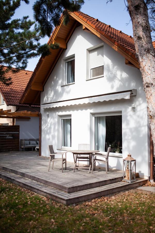 Silver Willow Luxury Apartment Sopron Buitenkant foto